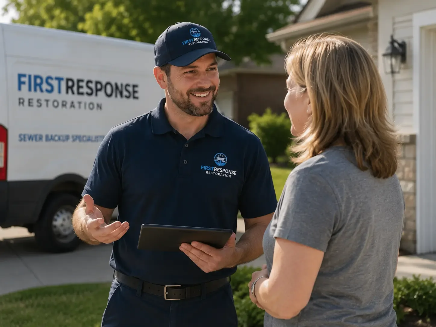 Van Wert, OH Sewer Backup Cleanup Q&A